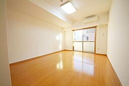 T`s Garden 葛西 603 6階1Kのリビング/ダイニング