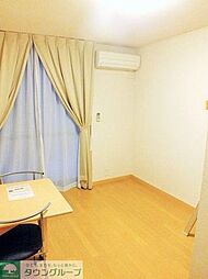 レオパレスエルムトゥプ 115 1階1Kのリビング/ダイニング