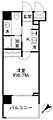 FORECITY豊洲10階12.6万円