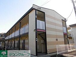 レオパレスメルベーユＮＳ