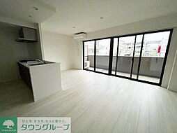 ＡＲＫ　ＣＩＴＹ船堀 109 3階2SLDKのリビング/ダイニング