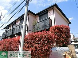 JR総武線 新検見川駅 徒歩4分の賃貸アパート