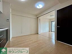 ライオンズガーデン船橋薬園台 0410 4階3DKのリビング/ダイニング