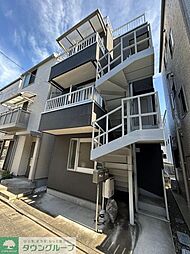 都営新宿線 篠崎駅 徒歩3分の賃貸アパート