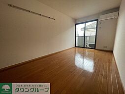 サザンハート東船橋 211 2階1Kのリビング/ダイニング