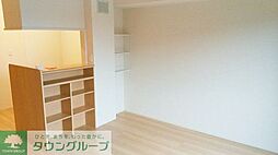 プルミエリア 202 2階2LDKのリビング/ダイニング