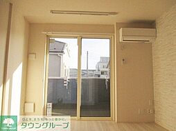 Klein Kirsche (クラインキルシェ） 305 3階1Kのリビング/ダイニング