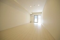 リブリリブラ 302 3階1Kのリビング/ダイニング