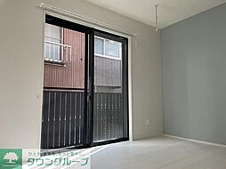 ベレガンス津田沼II 102 1階1Kのリビング/ダイニング