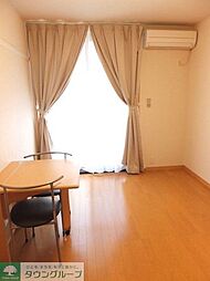 レオパレスカナスギ 303 3階1Kのリビング/ダイニング