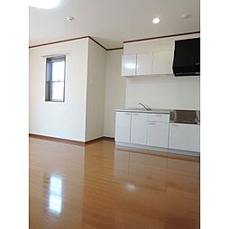 アムールＳＥＩＷＡ 201 2階2LDKのリビング/ダイニング