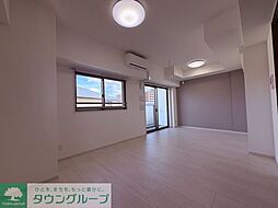 エヌステージ西船橋市川 201 2階1Kのリビング/ダイニング