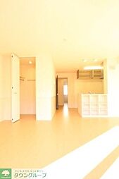 クオーレ 202 2階1LDKのリビング/ダイニング