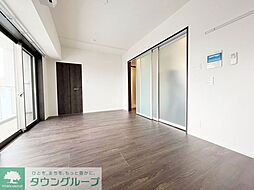 ＫＤＸレジデンス千葉中央Ｅａｓｔ 907 9階1Kのリビング/ダイニング