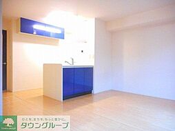 スリーズ 105 1階2LDKのリビング/ダイニング