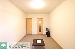 レオパレスアドバンストライフ 206 2階1Kのリビング/ダイニング