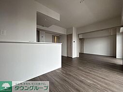 コンフォース堀切 401 5階1SLDKのリビング/ダイニング