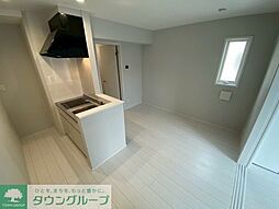 Yuu黒砂 304 3階1DKのリビング/ダイニング