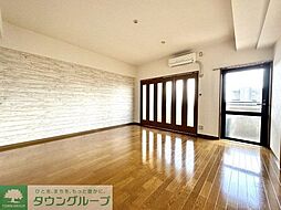 ソレイユ華 302 3階2SLDKのリビング/ダイニング