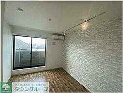 ベルメント西習志野 203 2階1Kのリビング/ダイニング