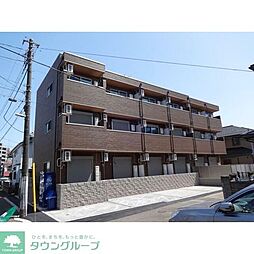 JR総武本線 津田沼駅 徒歩10分の賃貸アパート