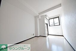 寿マンション 402 4階1Kのリビング/ダイニング