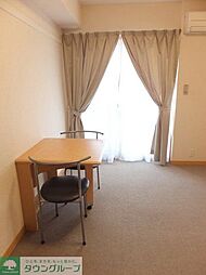 レオパレスラピス 408 4階1Kのリビング/ダイニング