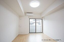 京成松戸線 薬園台駅 徒歩5分の賃貸アパート 3階1Kのリビング/ダイニング