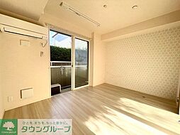 ヴェルデ塩焼 305 3階1Kのリビング/ダイニング