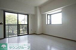 メゾンドソレイユ 201 2階2LDKのリビング/ダイニング