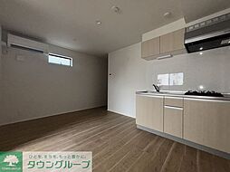 GRADUS八千代台III 202 2階1LDKのリビング/ダイニング