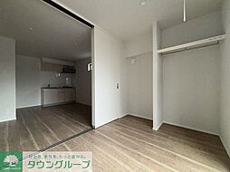 GRADUS八千代台III 301 3階1LDKのリビング/ダイニング