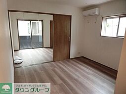 グレアス船橋 303 3階1LDKのリビング/ダイニング