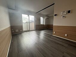 ルシアン　メゾン 205 2階2LDKのリビング/ダイニング