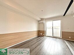 ルシアン　メゾン 205 2階2LDKのリビング/ダイニング