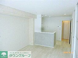 パステル・リオン 202 2階1LDKのリビング/ダイニング