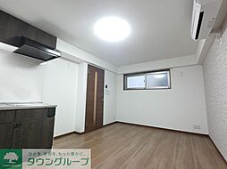 シャトームートン新船橋 106 1階1LDKのリビング/ダイニング