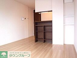 ベルカーサ 201 2階1LDKのリビング/ダイニング