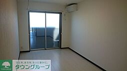 サラブレッドエクセル西船 203 2階1Kのリビング/ダイニング