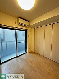 AJA京成大久保 302 3階1LDKのリビング/ダイニング