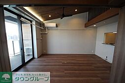 ブランシエスタ浦安 7階2LDKのリビング/ダイニング