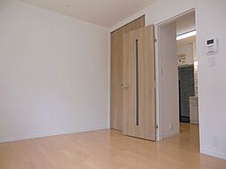 キャメル津田沼 202 2階1Kのリビング/ダイニング