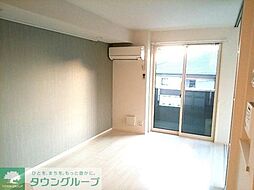 アウラ西船 306 3階1LDKのリビング/ダイニング