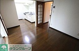 メゾン・リヴィエール 603 6階3DKのリビング/ダイニング