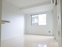 マリーナヒルズ 302 3階1LDKのリビング/ダイニング