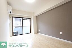 メゾン伊佐司 202 2階1Kのリビング/ダイニング