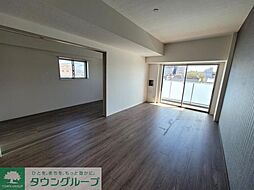 ホライゾン レジデンス 1001 10階1LDKのリビング/ダイニング