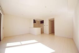 サンフライト 204 2階1LDKのリビング/ダイニング