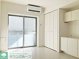 ガーデン アステリア 西千葉 101 1階1Kのリビング/ダイニング