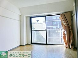 カレッジハイツ稲毛 314 3階1Kのリビング/ダイニング